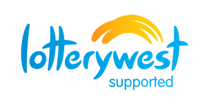 Lotterywest Logo • Perth Swing Dance Society