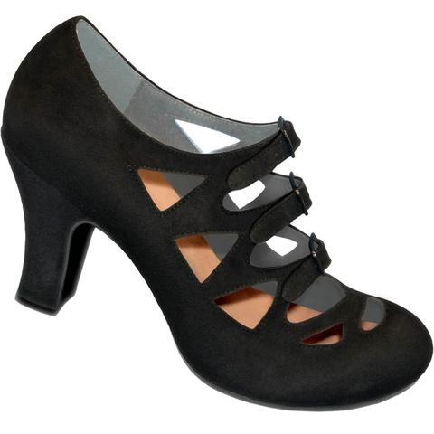 walk and dance shoes